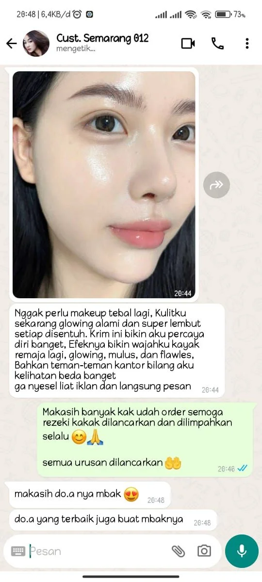 Bukti Testimoni 1